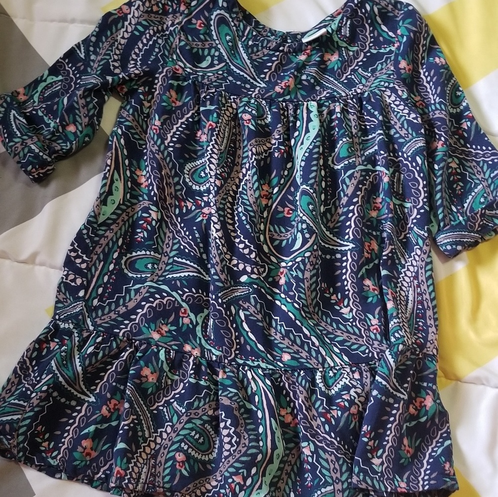 Crazy8 Girls Dress Size 3T